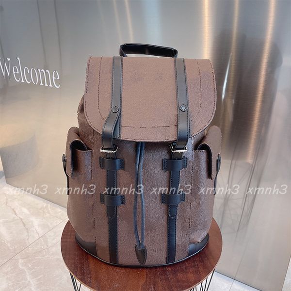 

designer backpacks fashion men's outdoor sports backpack large capacity travel bag 33 13 46cm