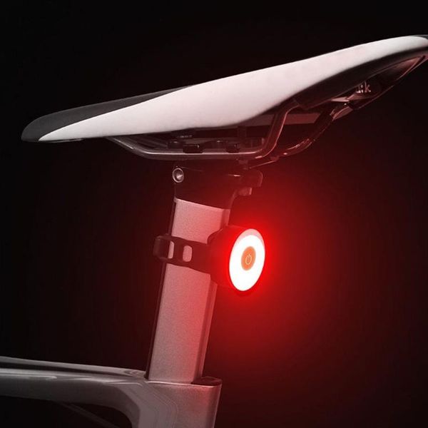 

bike lights waterproof bicycle taillight usb rechargeable mountain lamp led safety tail light outdoor cycling accessories