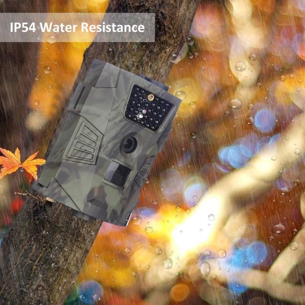 

camcorders ht001-b outdoor hunt-ing trial camera scouting video adopted sensitive pir infrared sensor for sport cycling