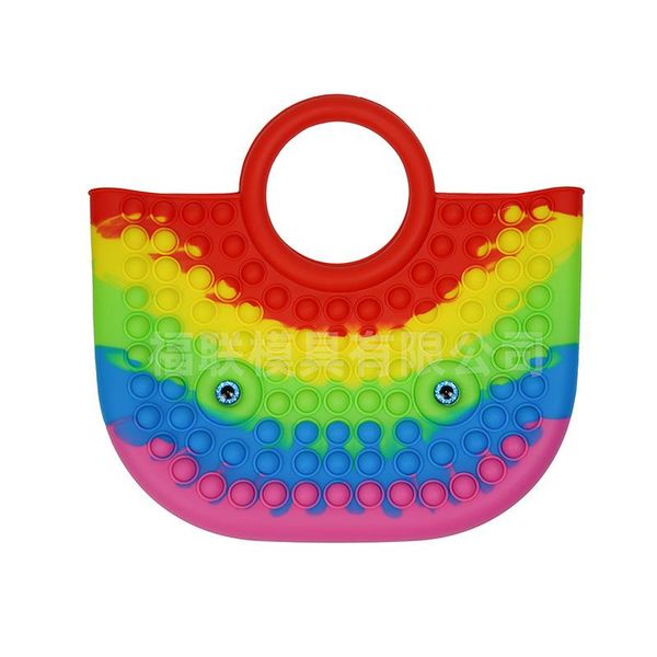 

cosmetic bags & cases women bag handbags 2021 rodent-killing pioneer decompression toy