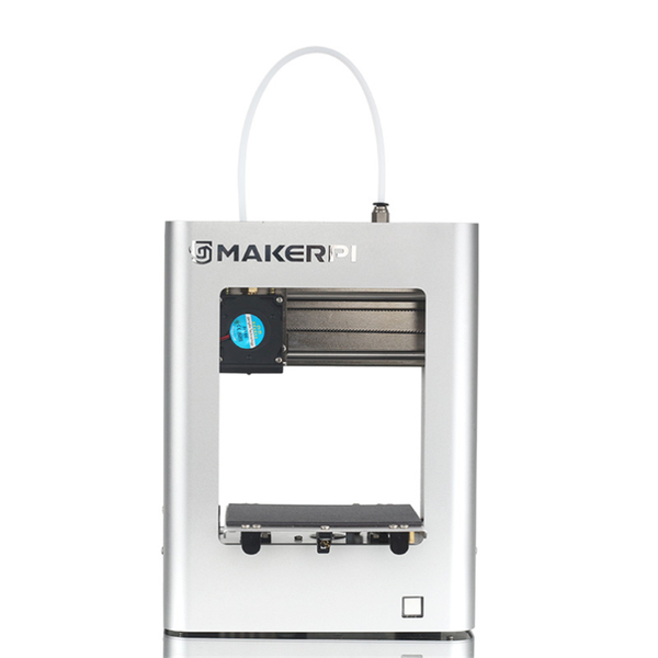 

printers makerpi m1 classic mini 3d printer portable one key printing with removable magentic plat est print machine