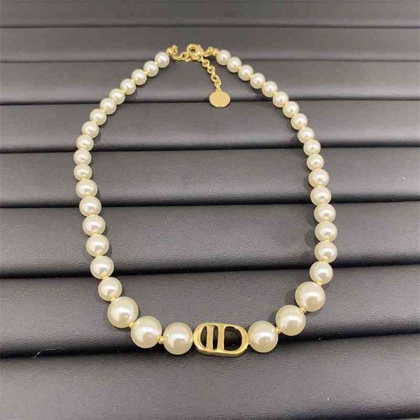 

special offer designer jewelry pearl necklace bracelet women's fashion network red star same simple luxury feeling necklace bracelet wo, Black