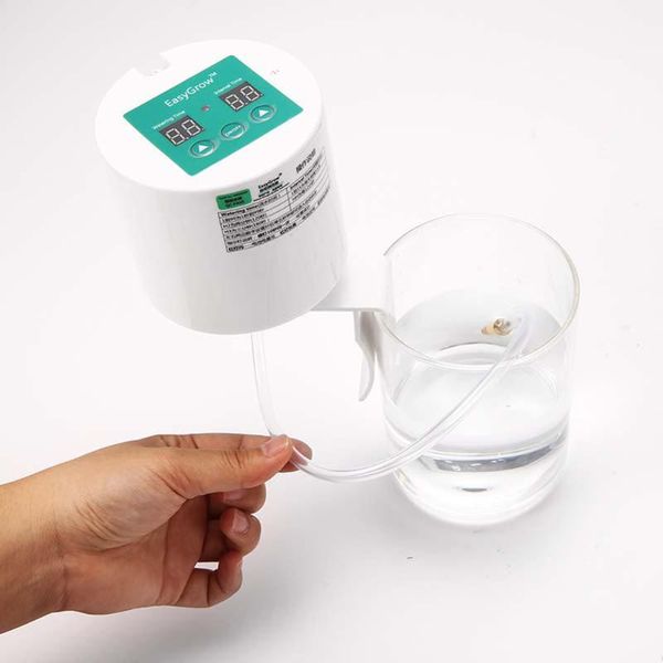 

automatic drip irrigation plant kit self watering can timer system indoor garden with filter equipments