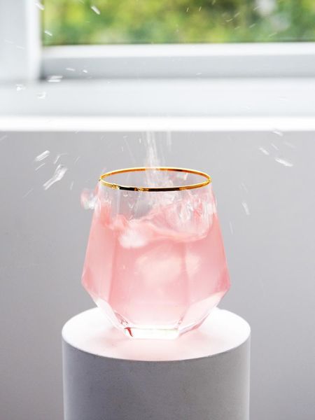 

unique drinking nordic glass cup heat resistant round transparent home phnom penh copos de vidro kitchenware ef50gc wine glasses