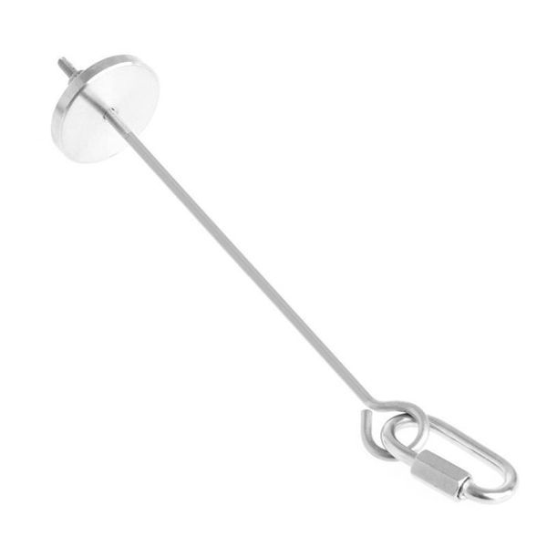 

other bird supplies stainless steel home support pet supply practical for parrot safe easy clean vegetable feed fruit spear