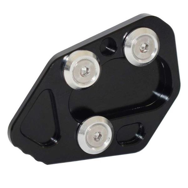 

other motorcycle parts for f800s f800st f800gt cnc kickstand extension foot side stand enlarger plate pad