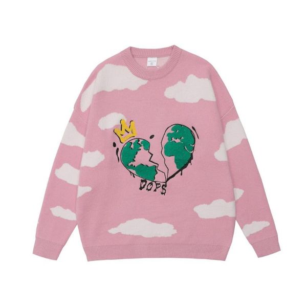 

women's sweaters 21389, White;black