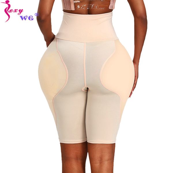 

plus size butt lifter body shaper control panties shorts paded panties shapers hip enhancer waist trainer