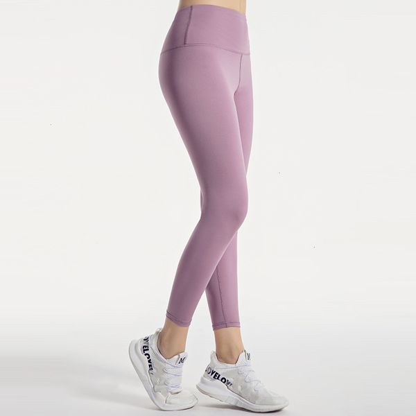 

naked women's tight tracksuits fitns high waist stretch peach pants hip yoga suit, Gray