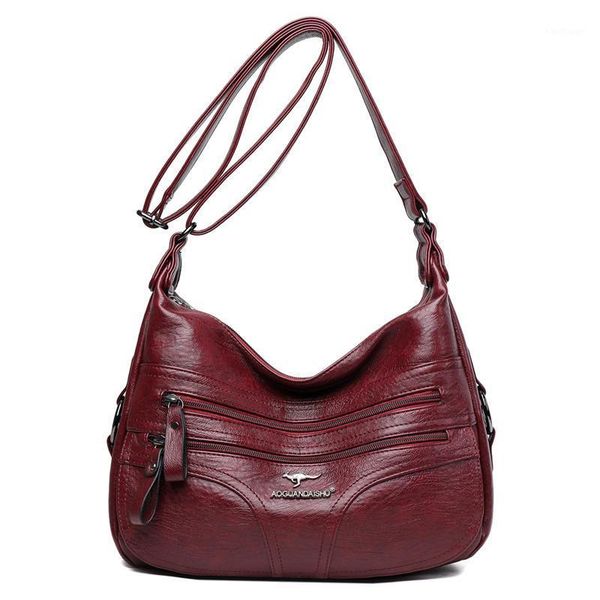 

evening bags handbags for women 2021 solid color cross body bag woman luxury shoulder designer casual fashion hobos