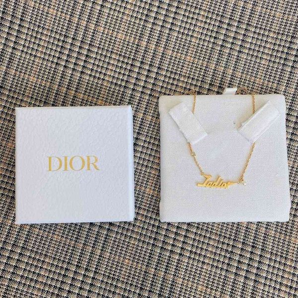 

2021 new designer family 2021 18k pearl fine chain fashion personality clavicle, Silver