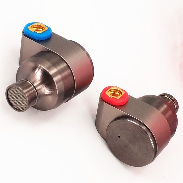 

tinhifi t2 2dd double dynamic drive in ear earphone hifi bass dj metal headsets fone retorno de ouvido de palco profissional