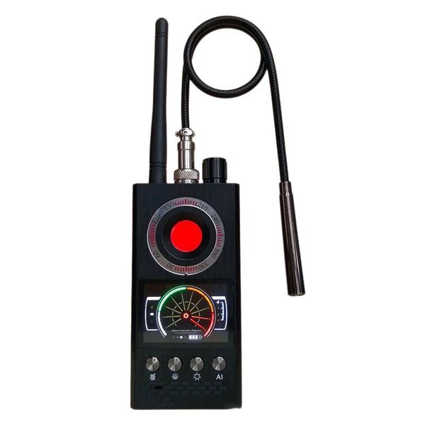 

anti-eavesdropping device camera detector audio is suitable for private places such as office el bedroom computer cables & connectors