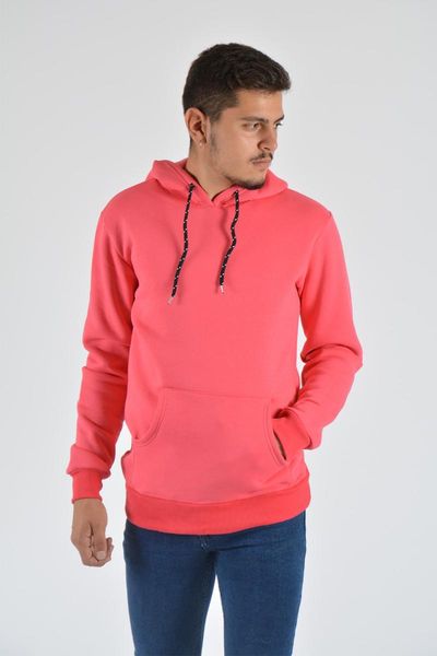 

men's hooded long-sleeve sweatshirt 20y-5200373 pomegranate flower tracksuits, Gray