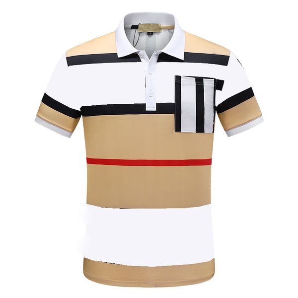 

designers t shirt summer europe paris polos american fashion mens tshirts 100% cotton polo casual t-shirt mans tees, White;black