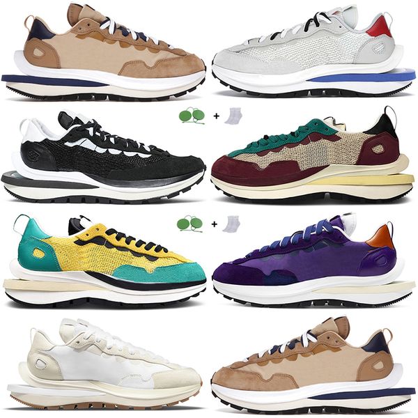 

fashion designer ldv ssacai running shoes mens womens vaporwaffle coast ldwaffle shadow zapatos white nylon awesome men sports sneakers size