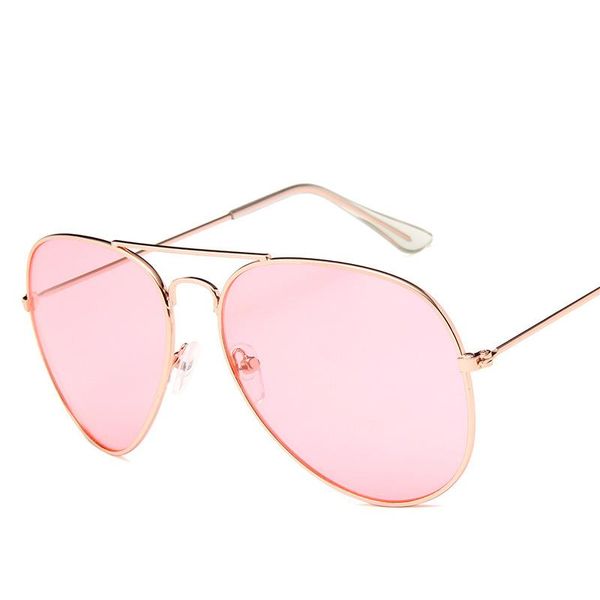 

sunglasses versatile metal retro women's fashion ocean slice toad glasses classic personality trend colorful, White;black