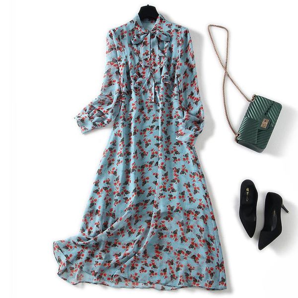 

casual dresses incense shenzhen nanyou women's cloth changing design 2021 spring dress cya0982, Black;gray