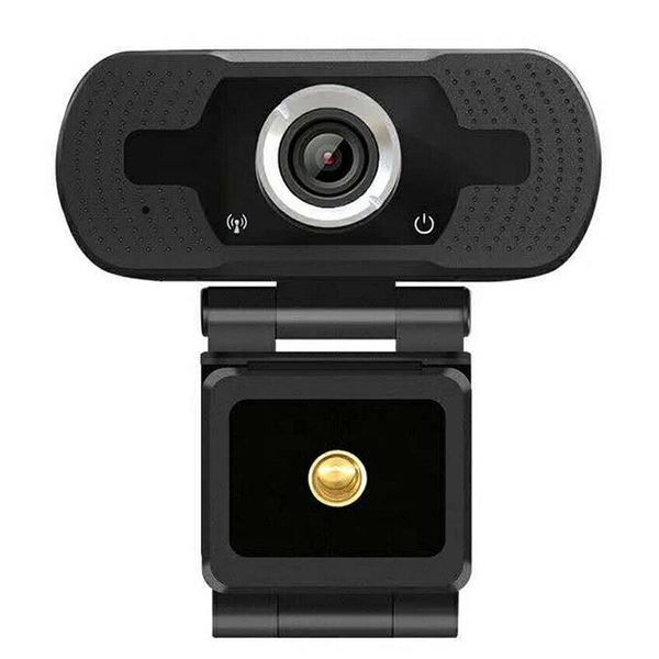 

webcams 1080p hd webcam desklappc built-in clip microphone camera video calling home office fku66