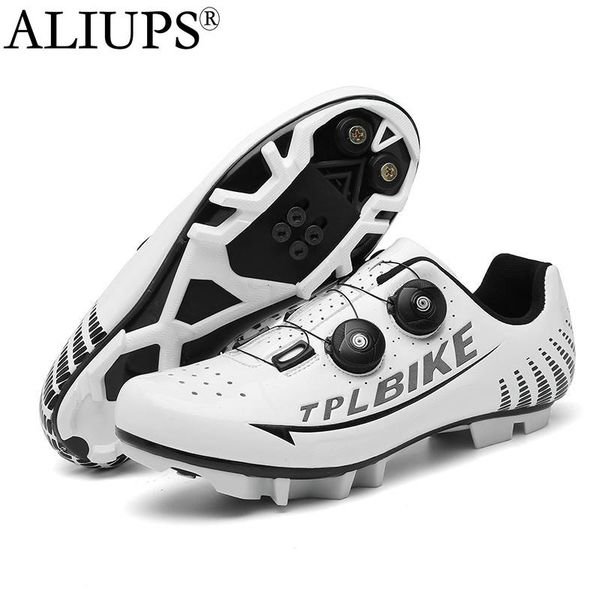 

speed route men cycling sneaker mtb road footwear racing bicycle flat mountain shoes clit cleat women dirt bike spd biking, Black