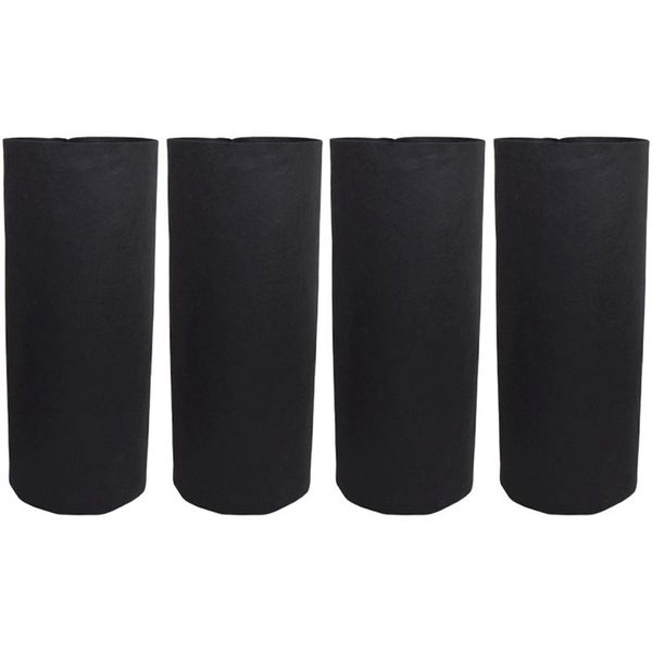 

planting bag felt gardening garden flower pot beauty seedling planters & pots