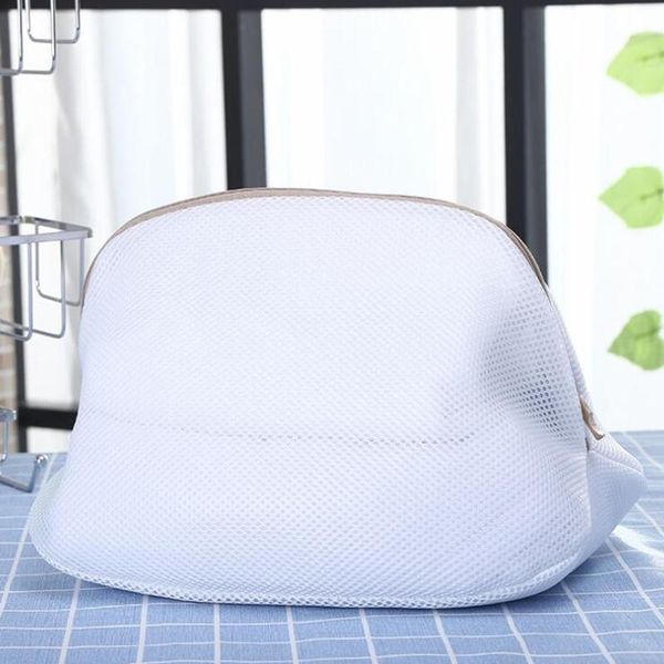 

washing bag home use mesh clothing underwear organizer useful net bra wash zipper laundry bags