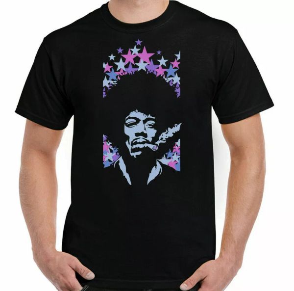 

jimi fan electric guitar legendary musicians weed spliff, White;black