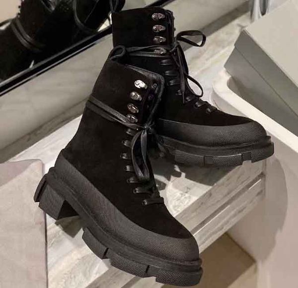 

women boots gao botth chelsea the snow winter shoes crystal outdoor martin chaussures de designer christmas platform channel tory p26hsw, Black
