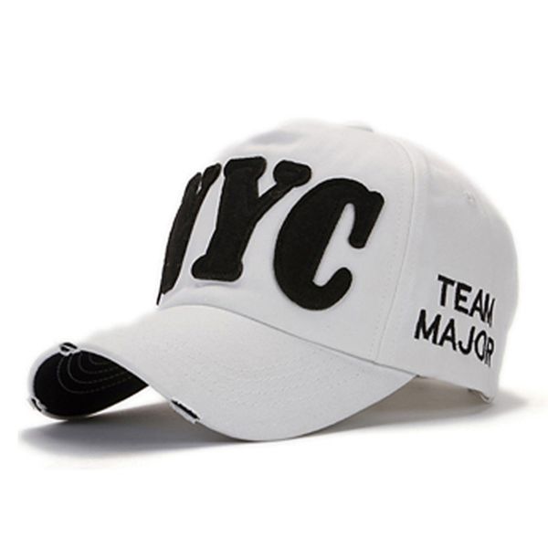 

cap female earth spring summer four seasons korean casual cotton nyc curved eaves duck tongue baseball cap men's fashion brand, Blue;gray