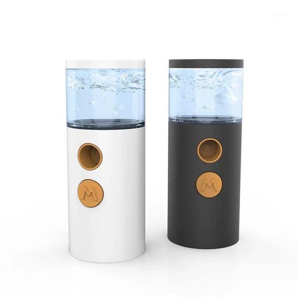 

glesum portable nano hydremeter mist sprayer facial body nebulizer steamer moisturizing skin care i face spray beauty instrument1