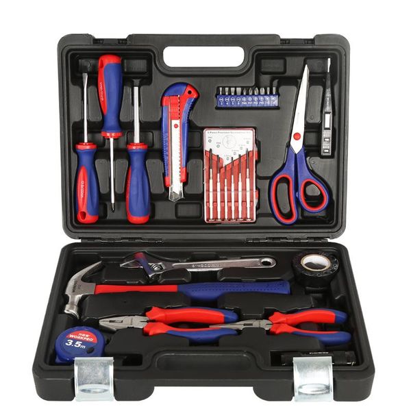 

tool organizers manual tools box carpenter professional portable storage multifunction repair equipment case home packaging da60g