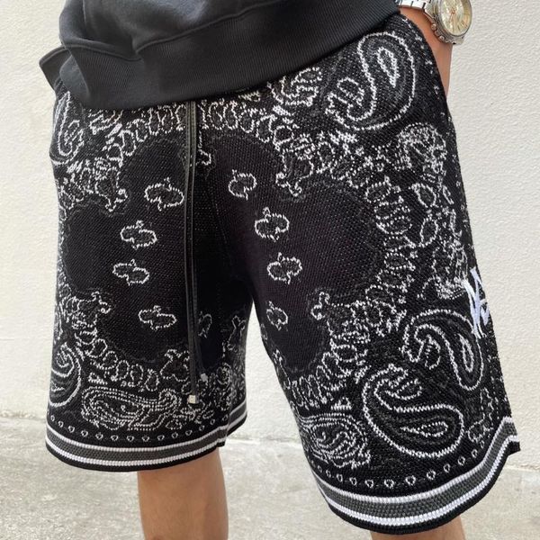 

men's shorts iw0349 fashion 2021 casual design party style clothing, White;black