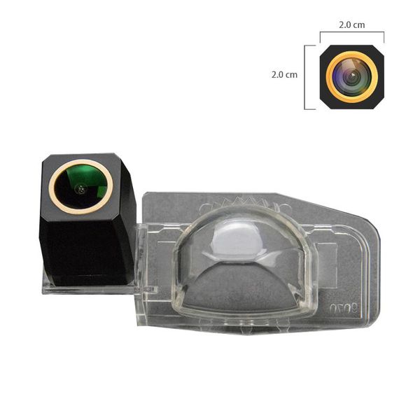 

misayaee hd car rear view reverse parking camera dynamic guides for 8 ly m8 mpv 2006-2014 cameras& sensors