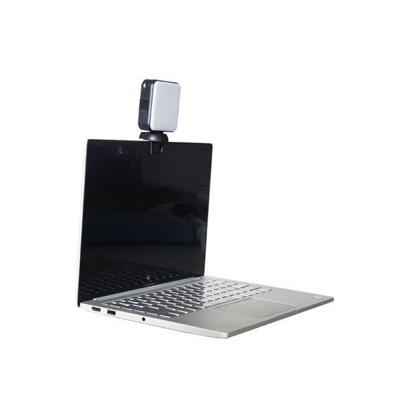 

video conference light for lapcomputer webcam room call lighting with clip live streaming smartphone led lamp flash heads