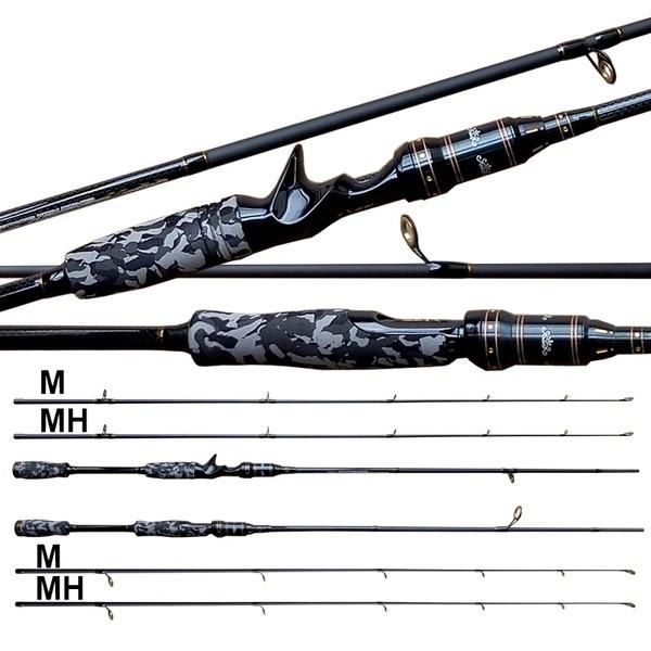 

boat fishing rods update rod carbon m power 2 tips 1.8m smelting spinning 5-20g 15-40g bait