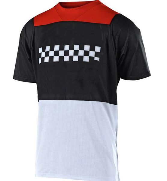 

downhill cycling short-sleeved men's summer off-road motorcycle racing suit