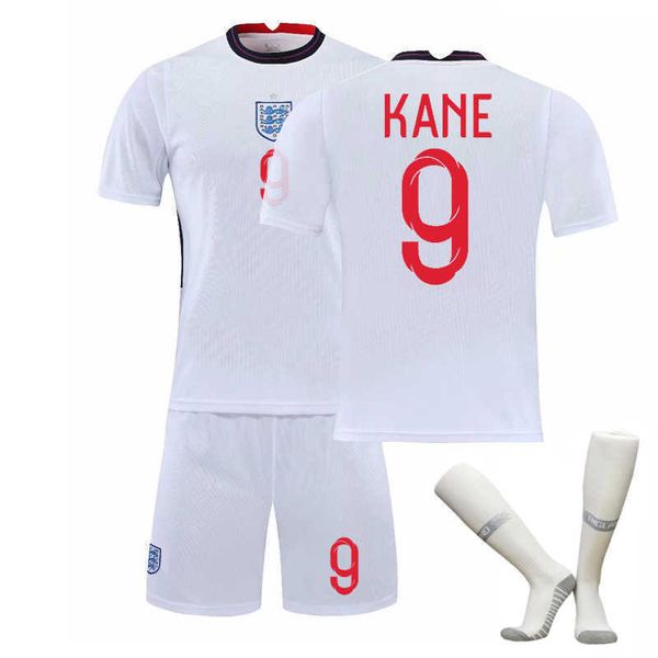 

20 years cup England Home Jersey No, Home without socks no.9-16
