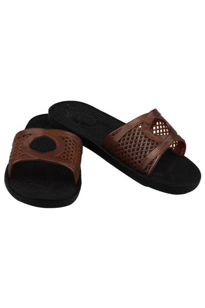 

women's black eva slippers 1831