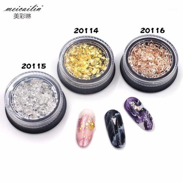 

mixed 250pcs/lot nail art metal alloy decoration rhinestones charm decorations accessories for uv gel matte rivet stud1, Silver;gold