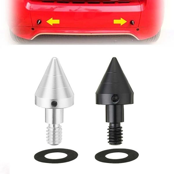 

theft protection rear bumper spike guards protector for smart fortwo ed 451 2009-2014