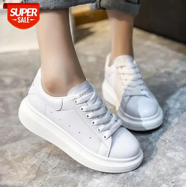 

women sneakers 2020 new dropshipping shoes platform high heels vulcanize trainers dad flats zapatos de mujer #m31u