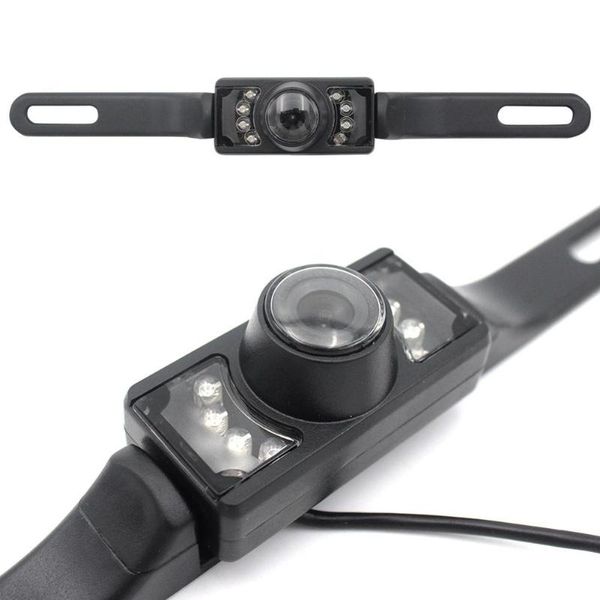 

car rear view cameras& parking sensors backup camera license plate frame vehicle
