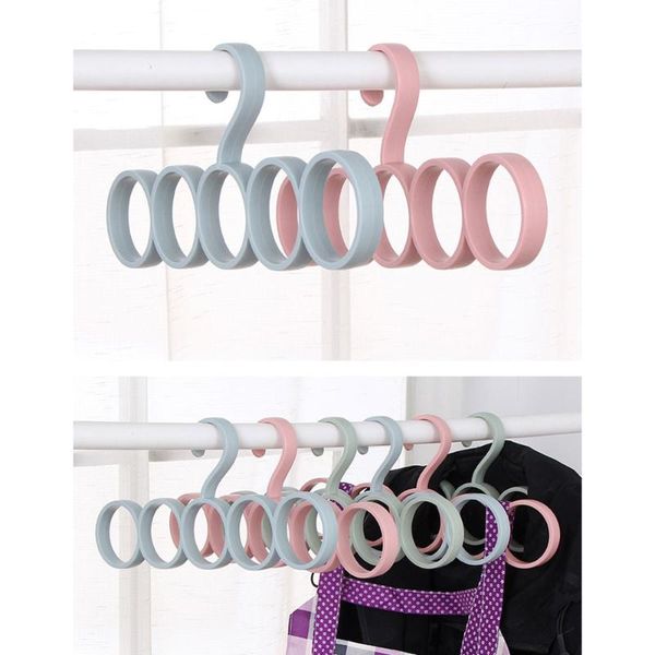 

plastic drying rack for clothes laundry dryer shawl scarf hanger belt tie clothing storage home organizer holder hangers & racks