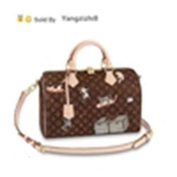 

yangzizhi8 handbags m44401 bandoulire 30 women 2019 iconic bags handles shoulder bags totes cross body bag clutches evening, Black;red