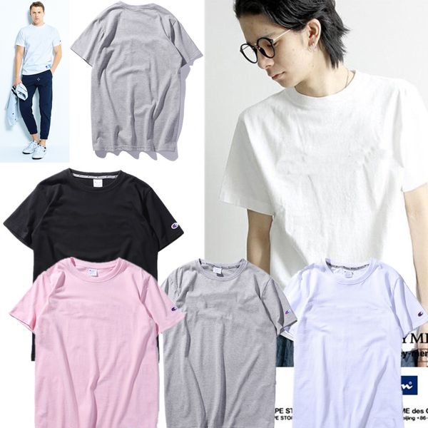 

mens womens designer t shirt summer polos loose casual clothing short sleeve 100% cotton casual tee with brand letter logo original gifts s, White;black