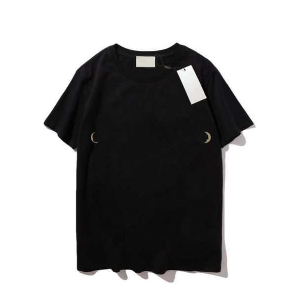 

Women's T-Shirt classic Luxury goods t shirt modern men Ms.With short sleeves quality breathable clothes Summer outdoor 186E, White
