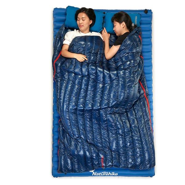

widesea camping ultralight sleeping bag down waterproof lazy portable storage compression slumber travel sundries bags