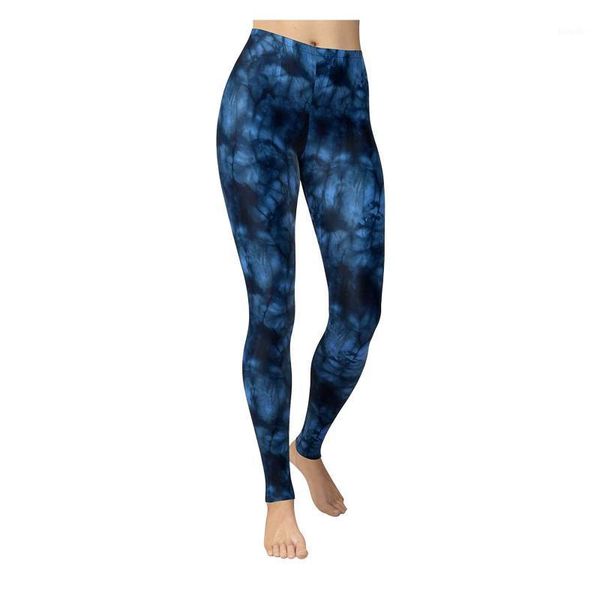 

yoga outfit seamless leggings women fashion print pants running elastic fitness workout high waist activewear sport