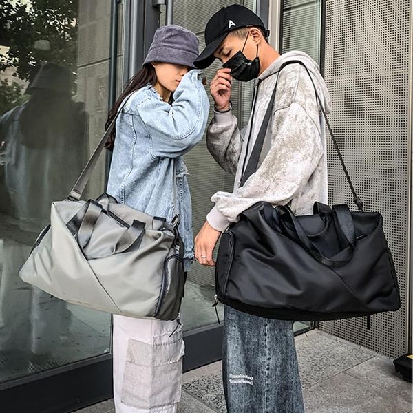 

outdoor bags sneaker bag article sport gym fitness training multifunctional sac de femme waterproof shoulder yoga handbag