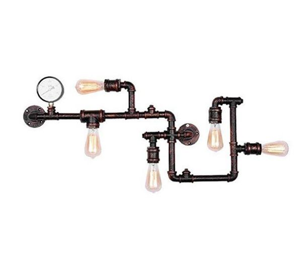 

wall lamp vintage luminaire led dining room living bedside bedroom monkey